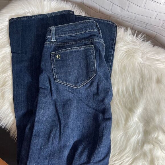 For Joseph Royale Boot Cut Jeans Sz 28 - Picture 2 of 10